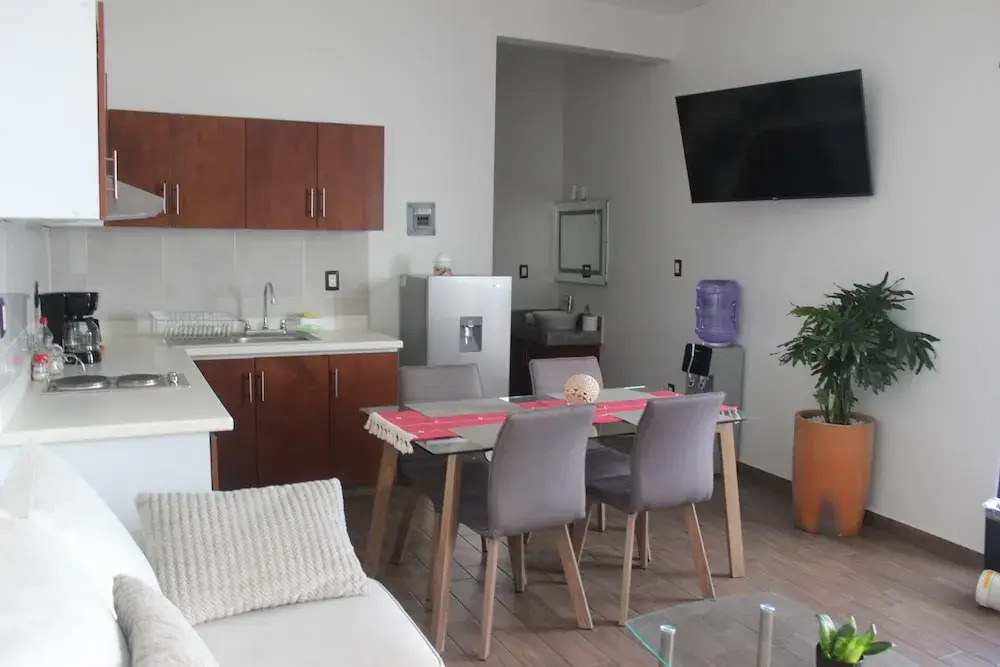 Suites Independencia Oaxaca