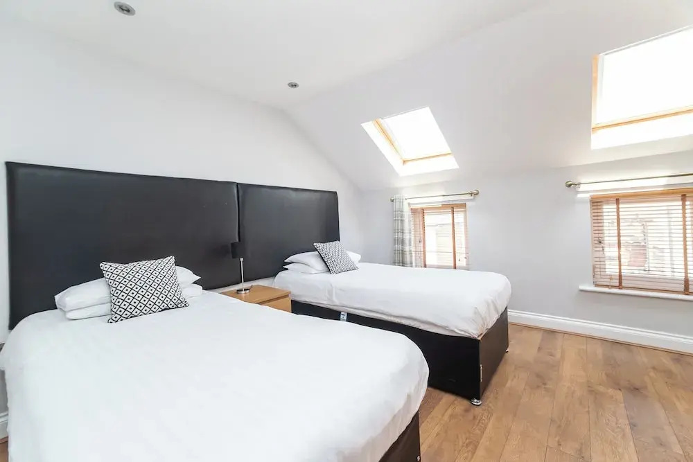 2 Bedroom Apartment 4 Guests