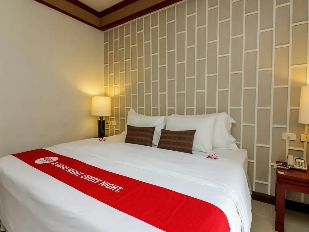 NIDA Rooms Viridian Patong Beach