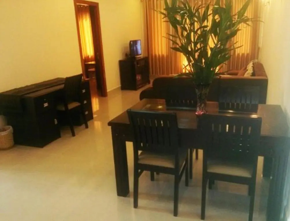 Le Grande Apartment