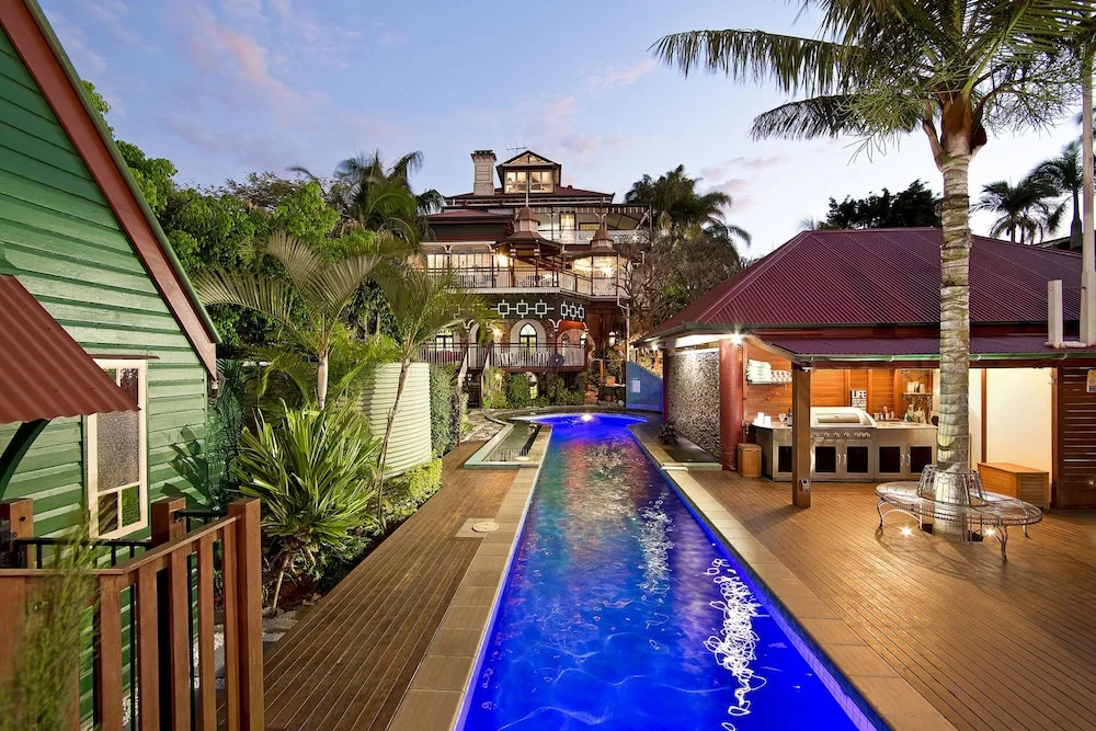 Franklin Villa
