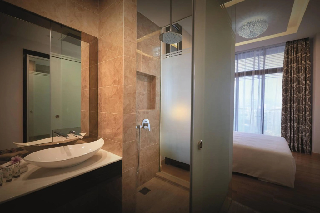 Dorsett Residences Bukit Bintang @Dorsett Kuala Lumpur