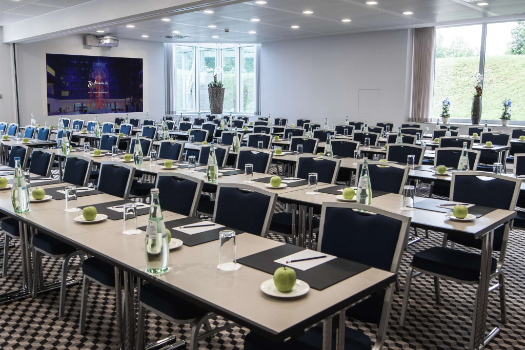 Radisson Blu Hotel Karlsruhe