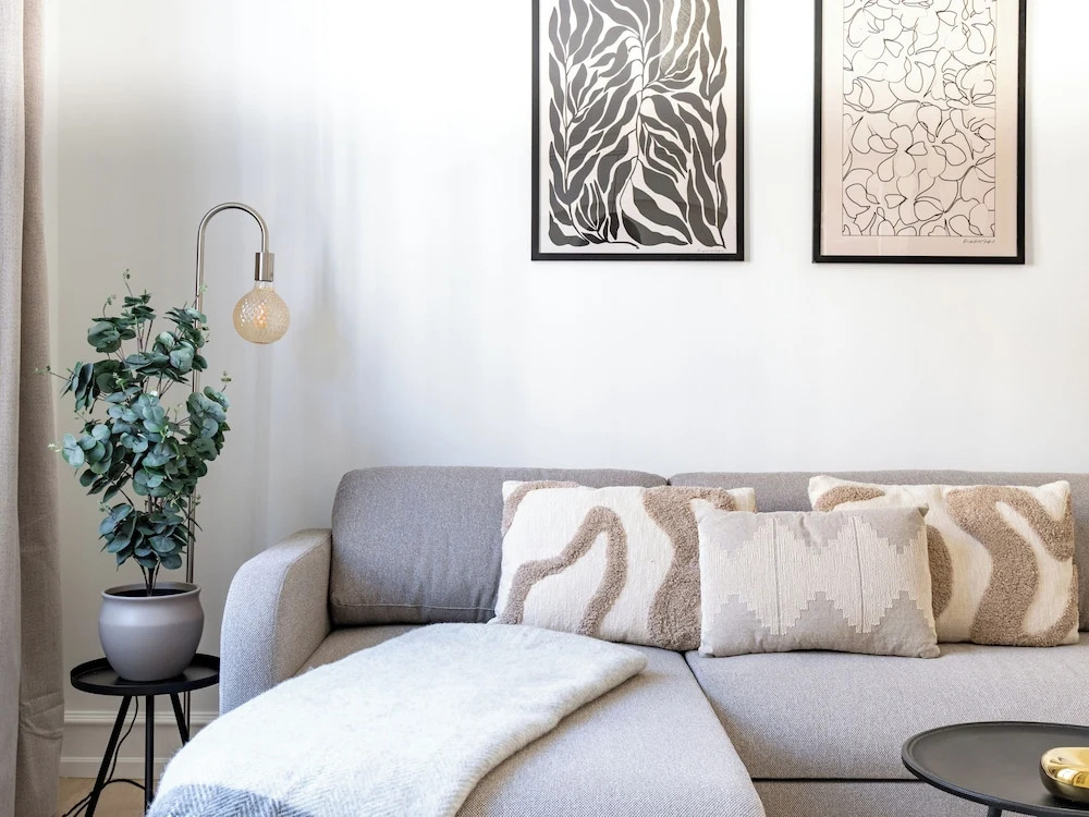 Shield 2 - Great Apartment in the Centre of Copenhagen