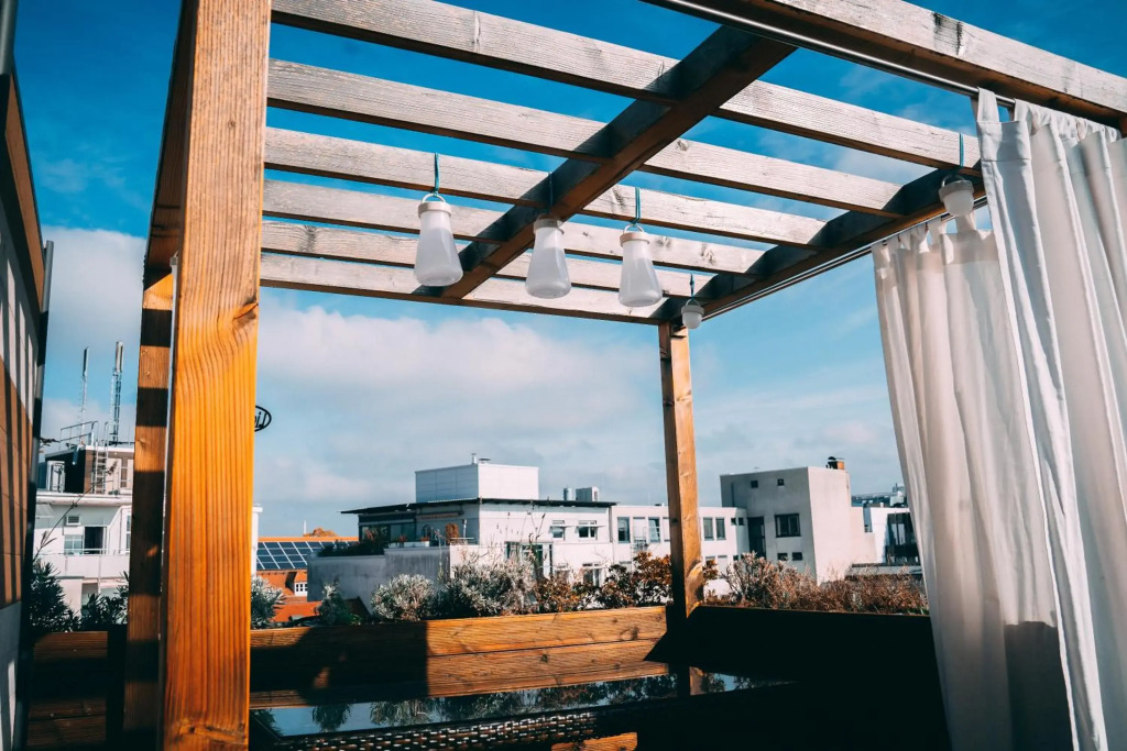 Rooftop Penthouse Karlsruhe