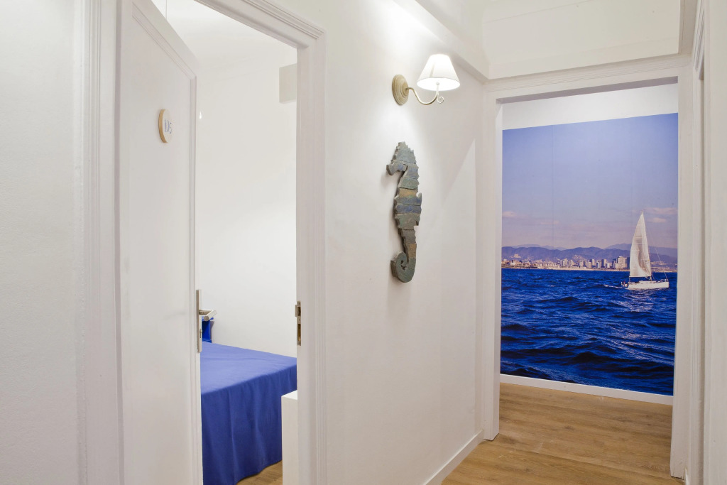 Blue Barcelona