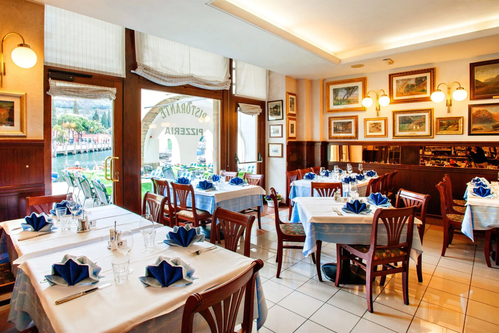 Lake Hotel Benaco