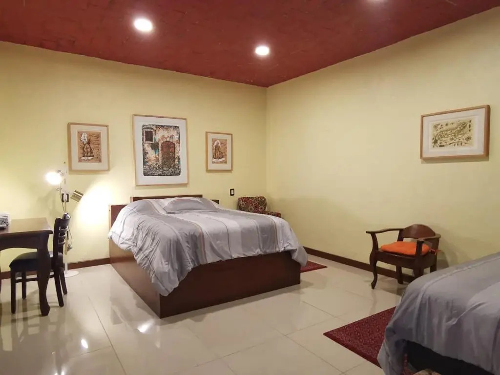 Hotel Siglo 17