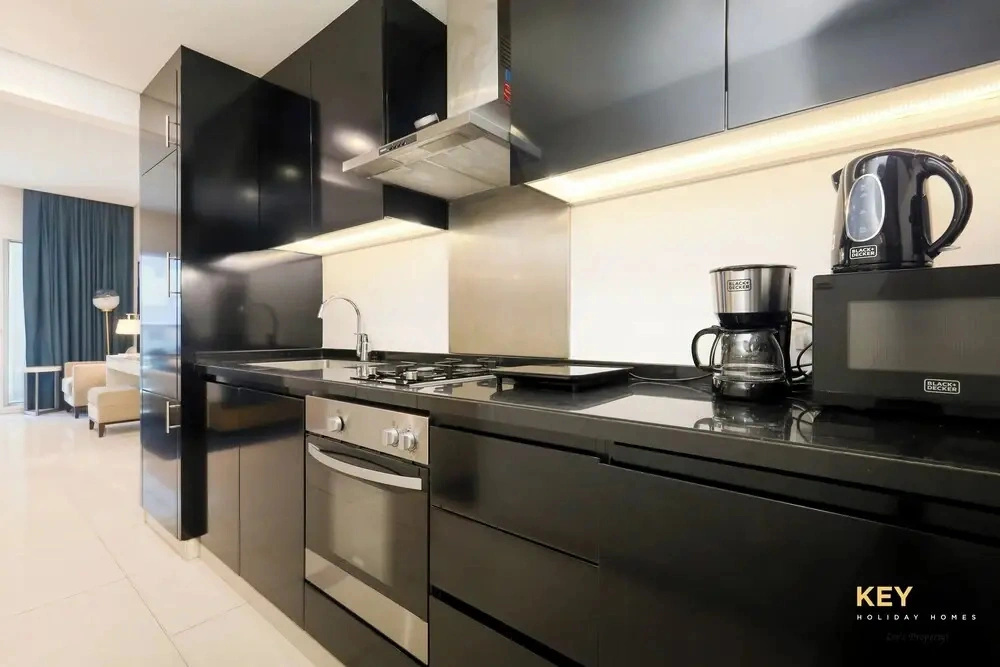 The Cosmopolitan Spacious Studio