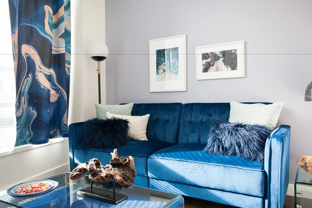 Upscale Studio in Boston by Namastay
