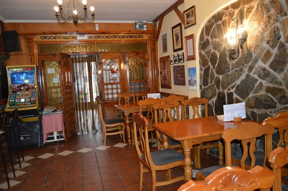 Apartamentos Rurales La Muralla II