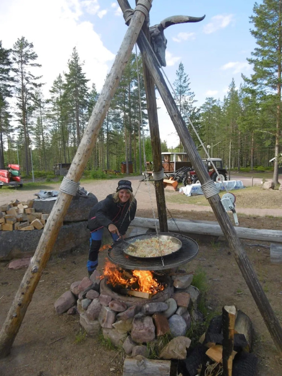 Schweden Aktiv Adventure Resort