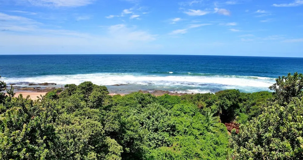 Отель ANEW Hotel Ocean Reef Zinkwazi