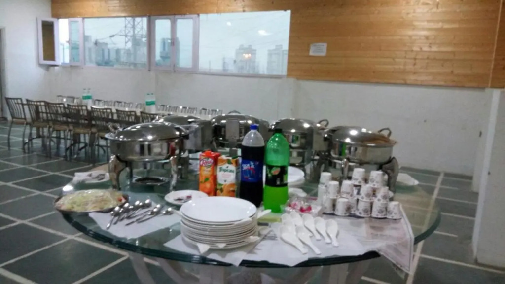 Corporate Prime Huda City Centre