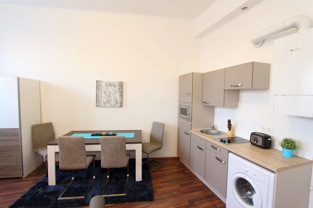 CheckVienna – Apartment Roßauer Lände