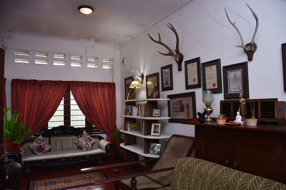 Ronan Residency