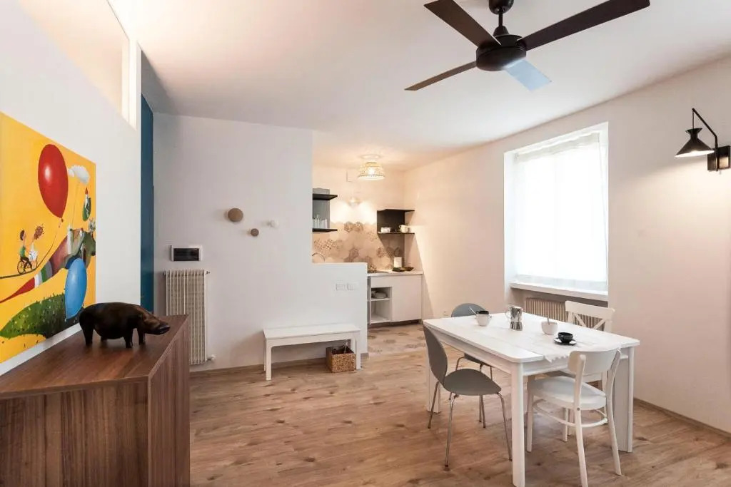 Casa "Le Mura" 70mq