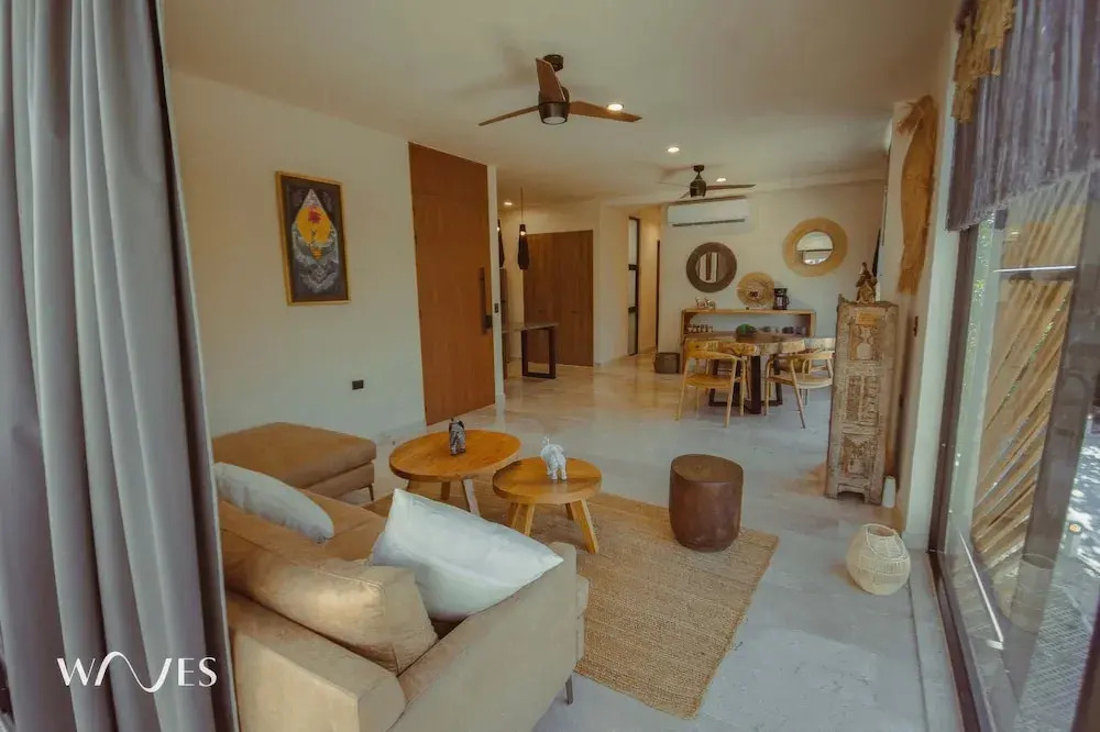 Modern 2BR Oasis With Pool Views at Chaan Ha