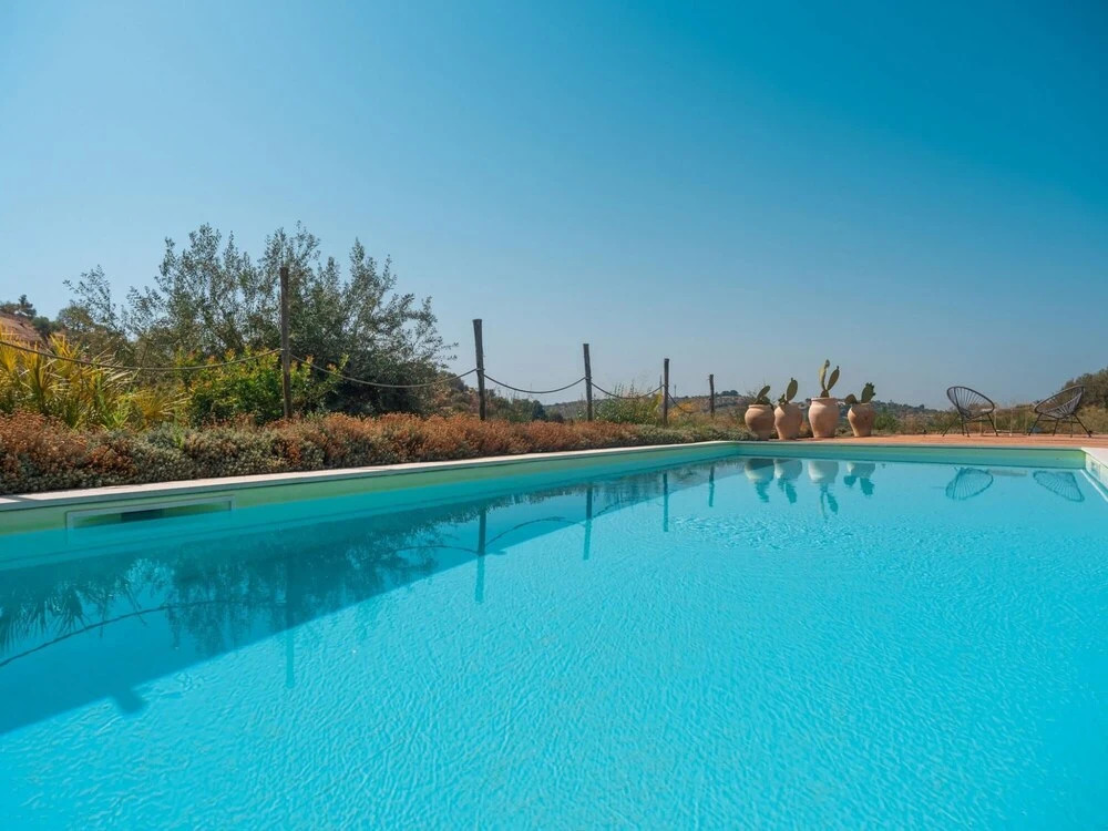 Azalo Country Homes - Villa Mirto With Pool
