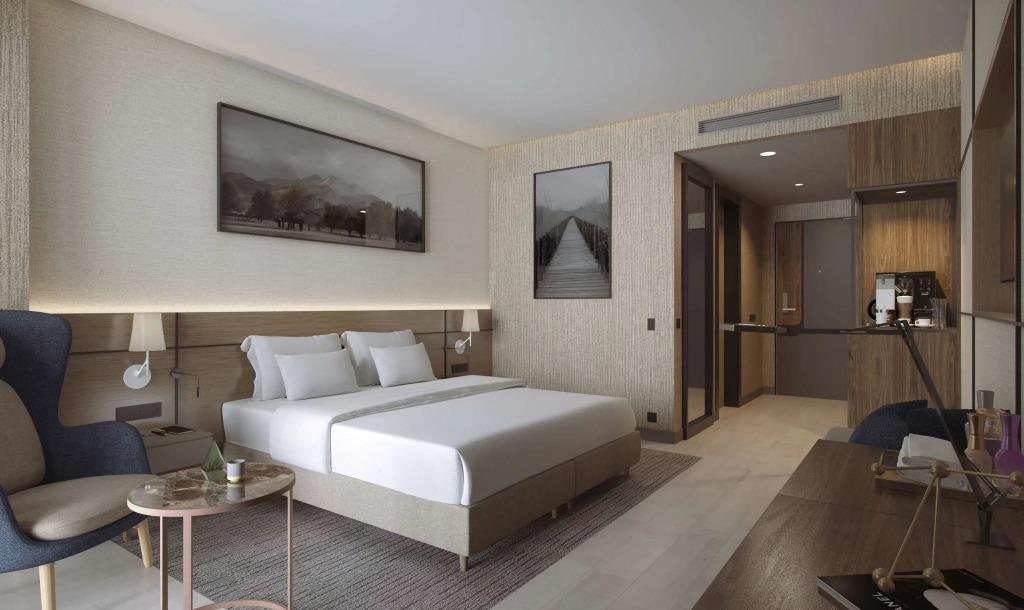Radisson Blu Hotel, Mount Erciyes