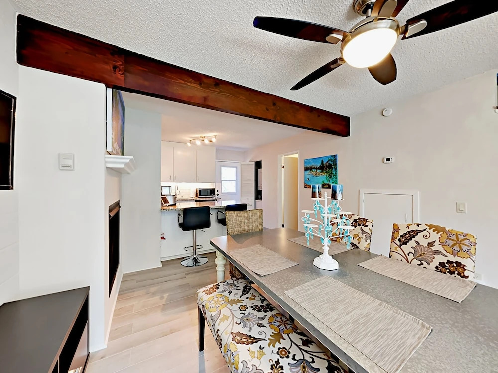 1410 Ski Run Blvd Condo Unit 12 by RedAwning