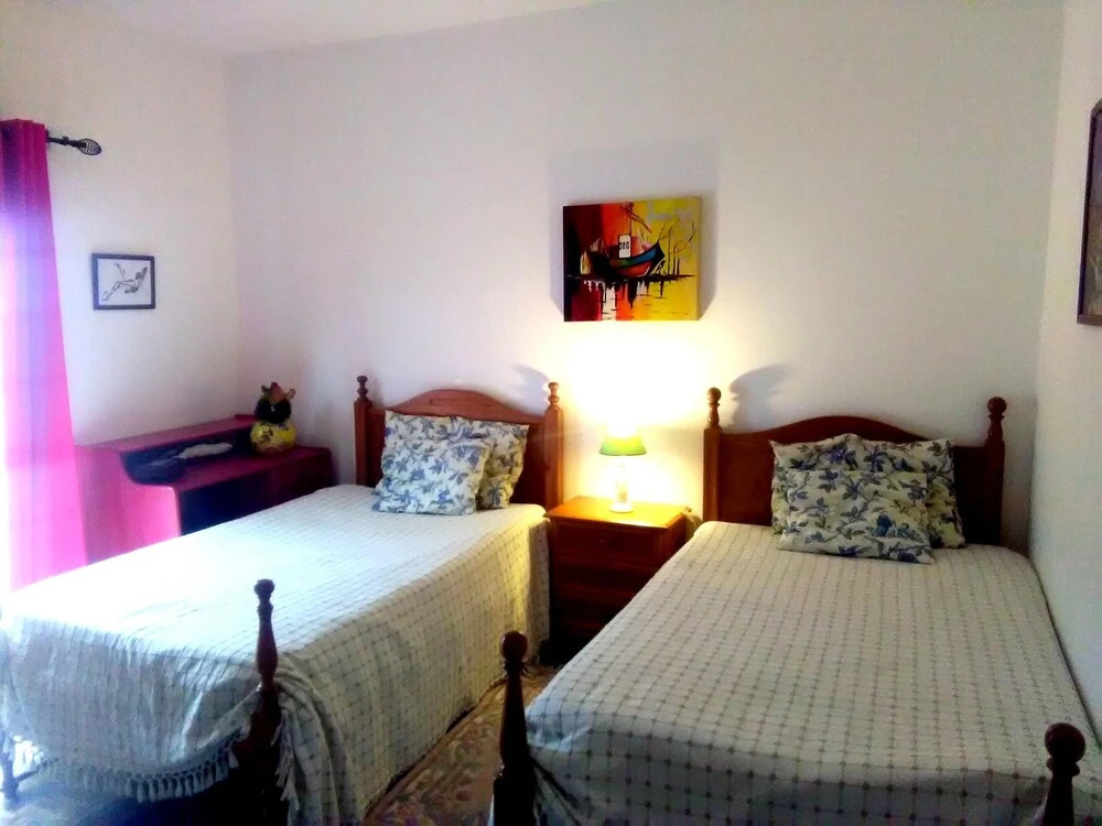 Villa Rua Tiradores Cortiça
