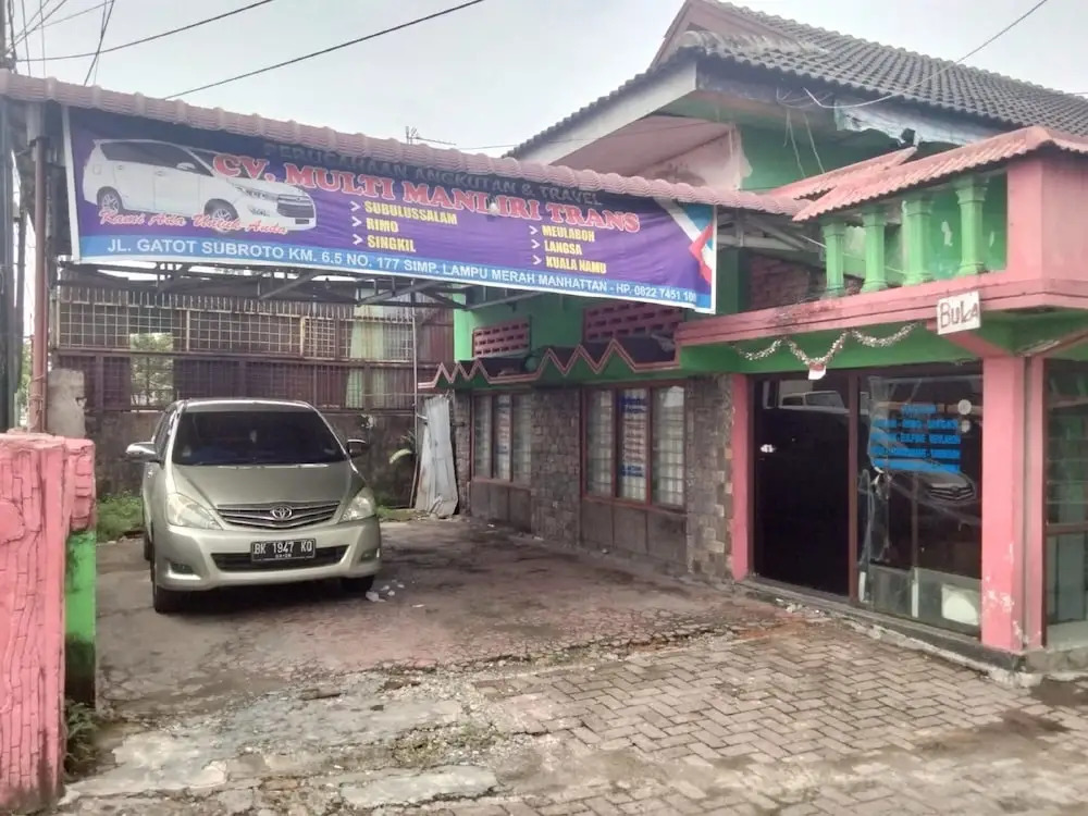 Hotel O Penginapan Keluarga