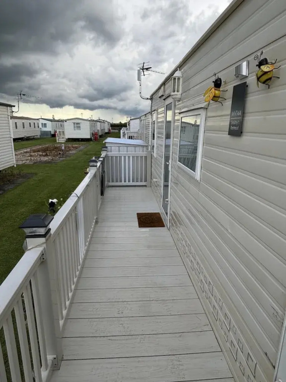 Skegness Seaside Retreat - 2 Bed Apartment