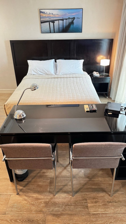 HOTEL PERDIZES - Flat Executivo - 1607