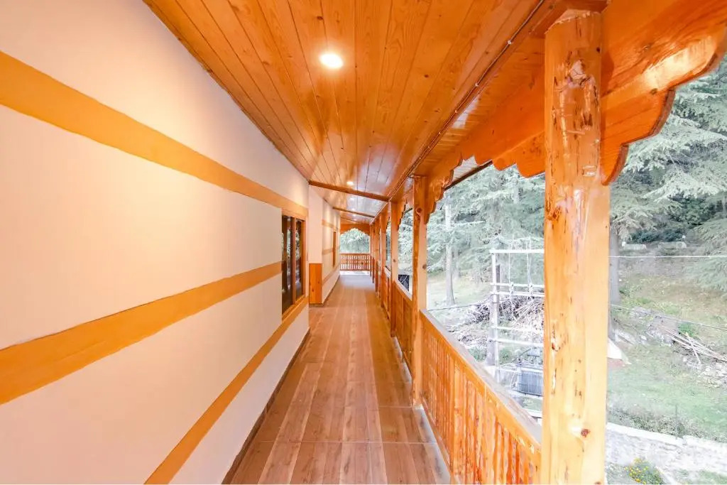 FabHotel Sukoon Chalet
