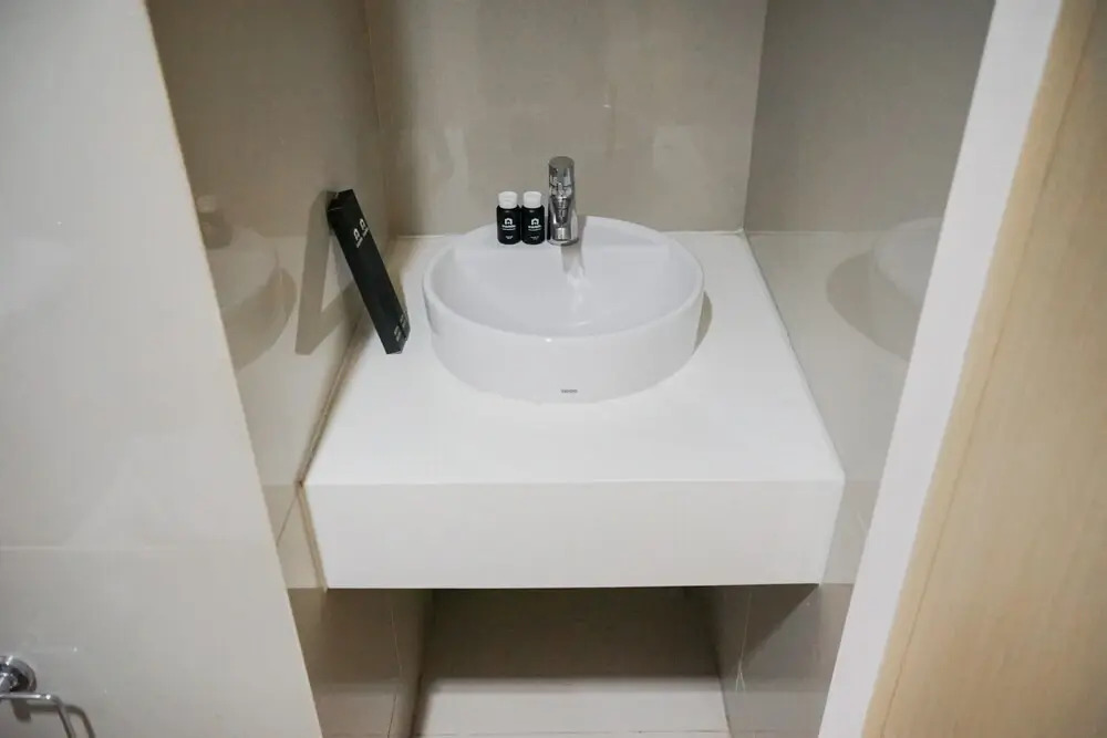 Good Place 1BR Tree Park Apartment near Teras Kota Mall