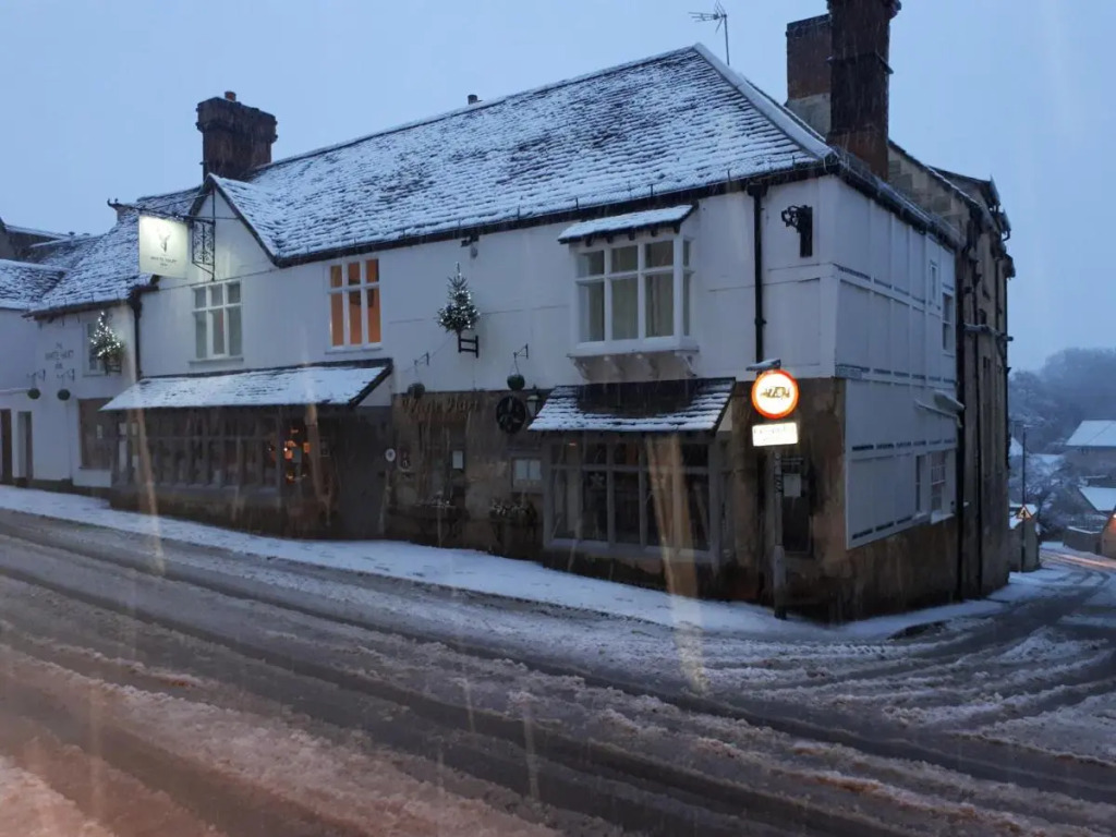 The White Hart Inn