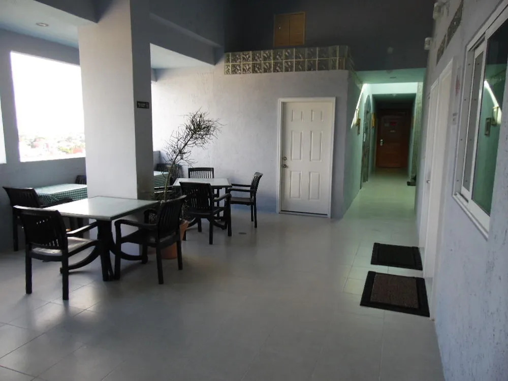 Penthouse B North El Cantil