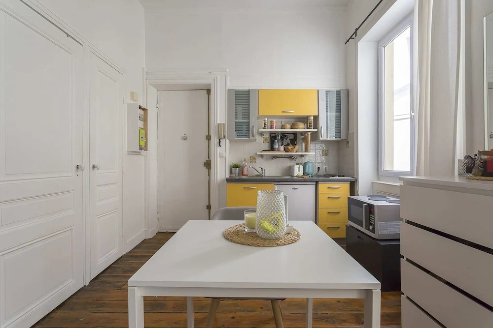 Charming Studio - Lyon - 69006