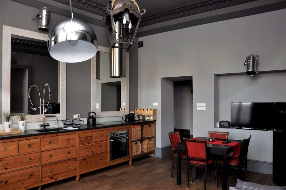 Prudentia Apartments Targowa Mościcki
