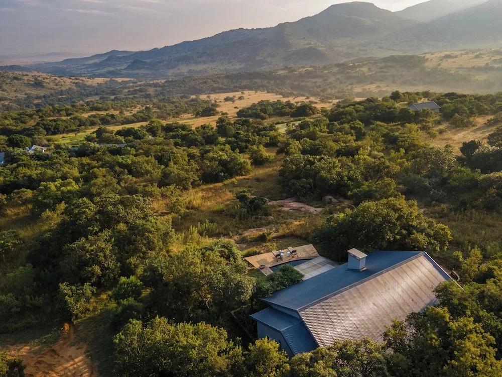 Hilltop House - Babanango Game Reserve