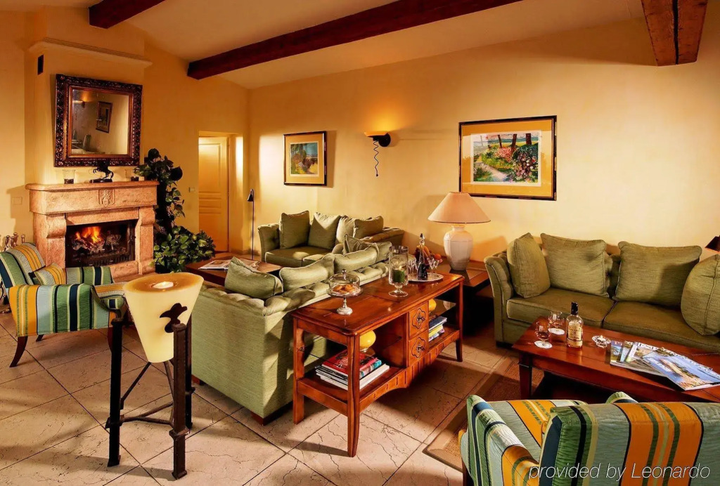 Hôtel La Grande Bastide - Teritoria