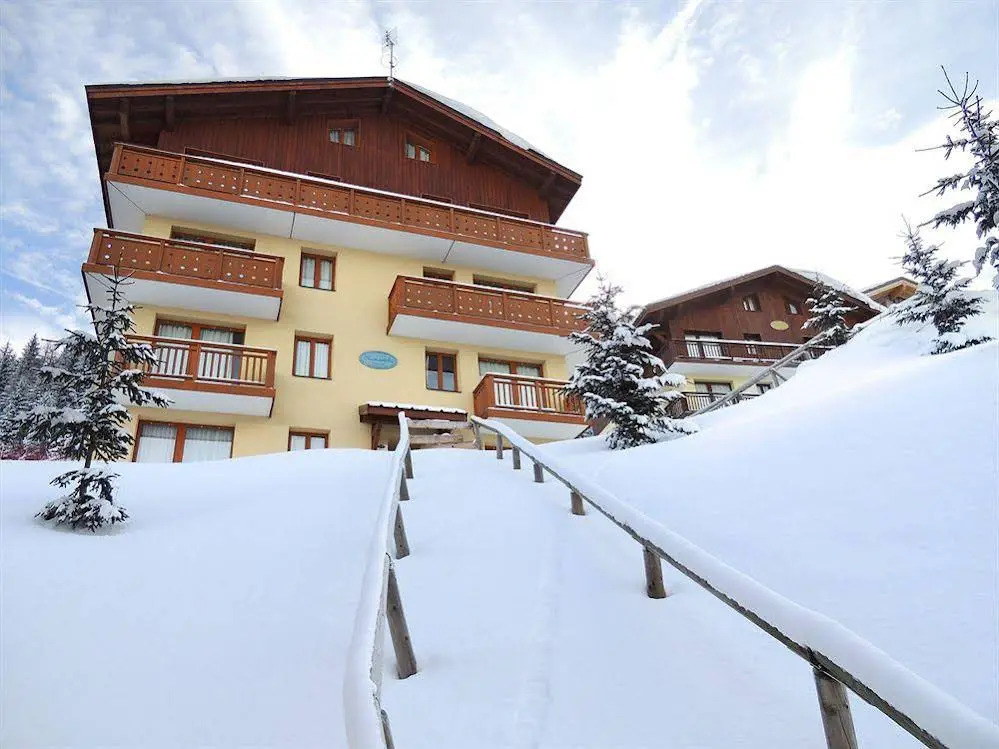 Chalets D'Arrondaz