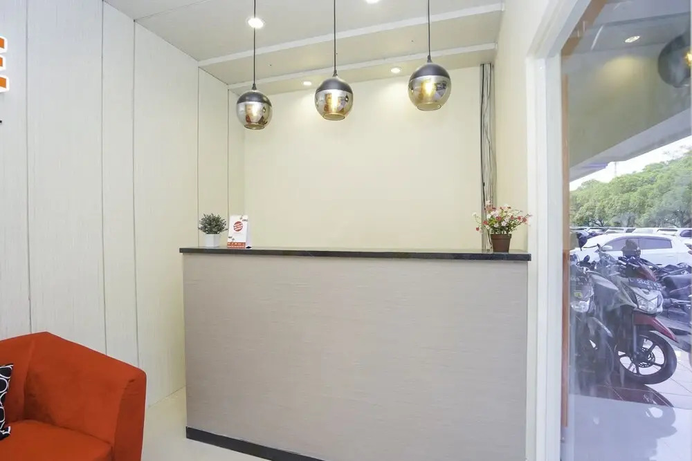 OYO 1091 Ace Business Hotel Galaxy Syariah