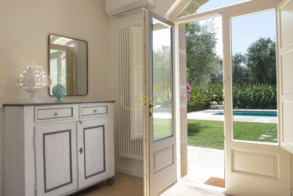 TD Dimora del Giglio With Organic Garden With Pool