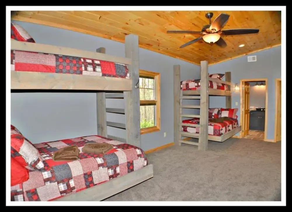Five Bears Den 3 Bedrooms 3.5 Bathrooms Cabin