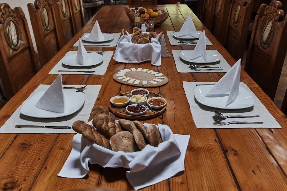 Allpawasi Pisac Lodge - Boutique B&B