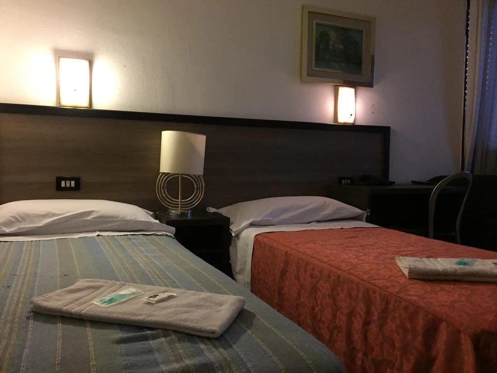 Milano Station Hotel