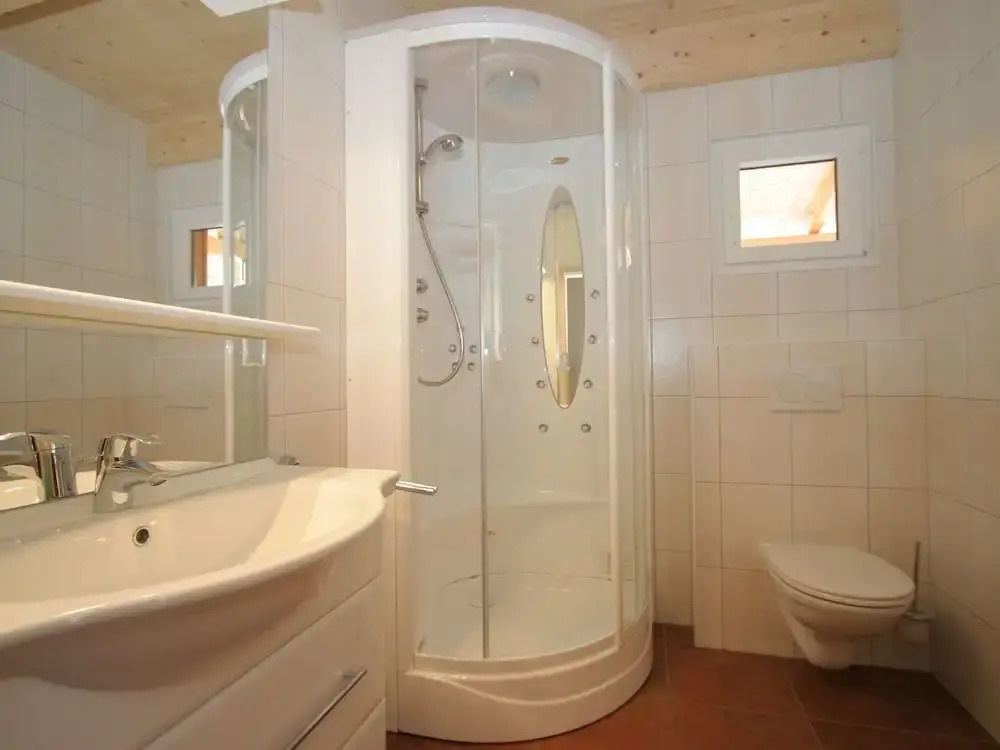 Combination of two Beautiful Chalets in Hohentauern With Sauna