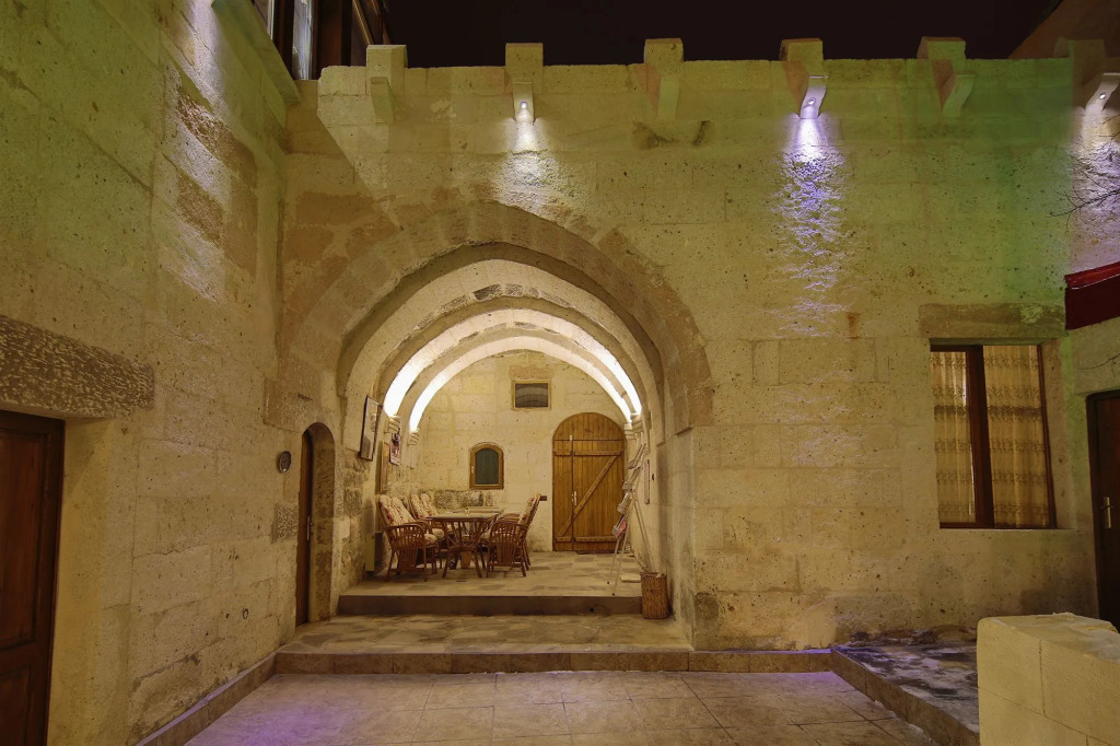 Sakli Konak Cappadocia Hotel&Restaurant