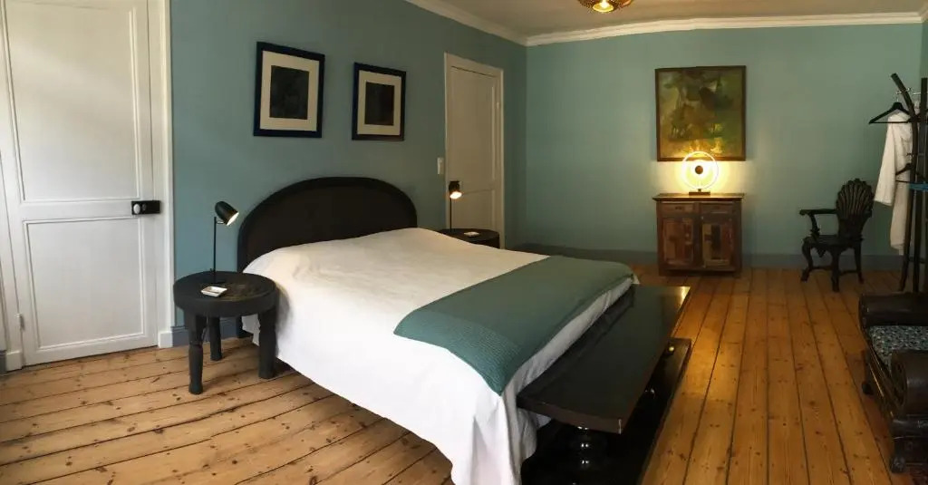 Chambres dHôtes Les Foulons