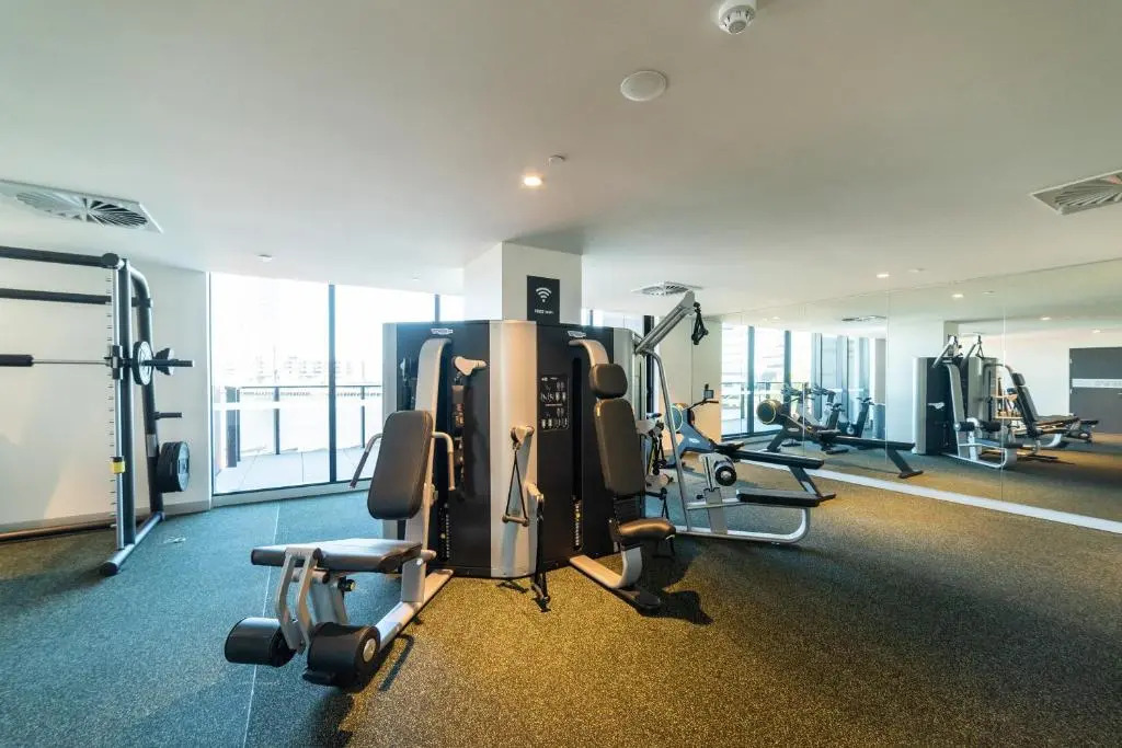 Melbourne Private Apartments - Collins Wharf Waterfront, Docklands