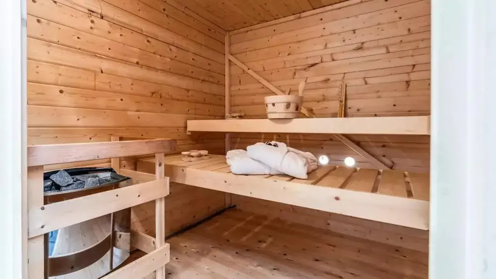 Cozy Villa w Sauna and BBQ