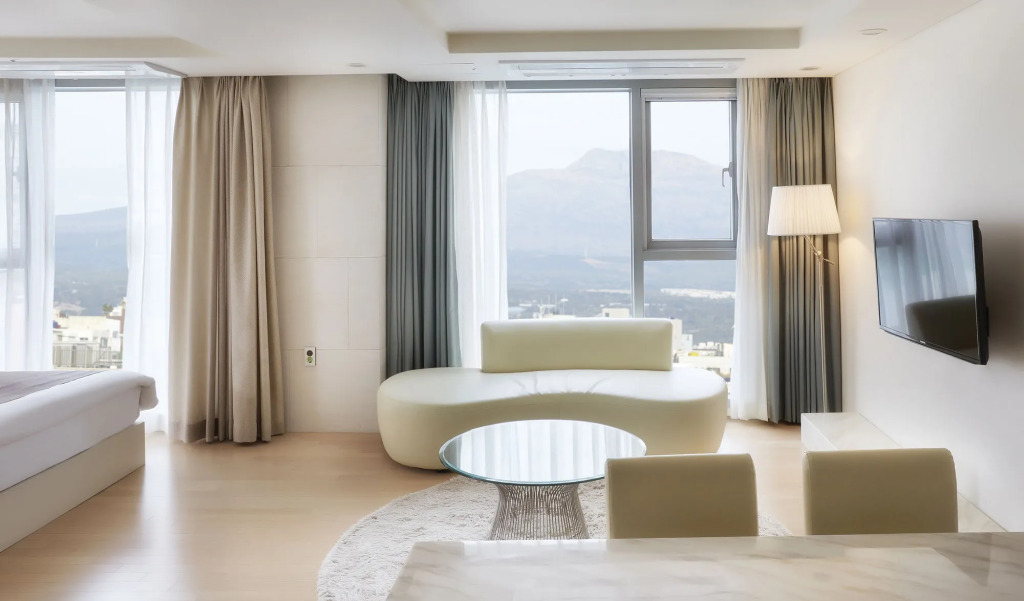 The Island Blue Hotel