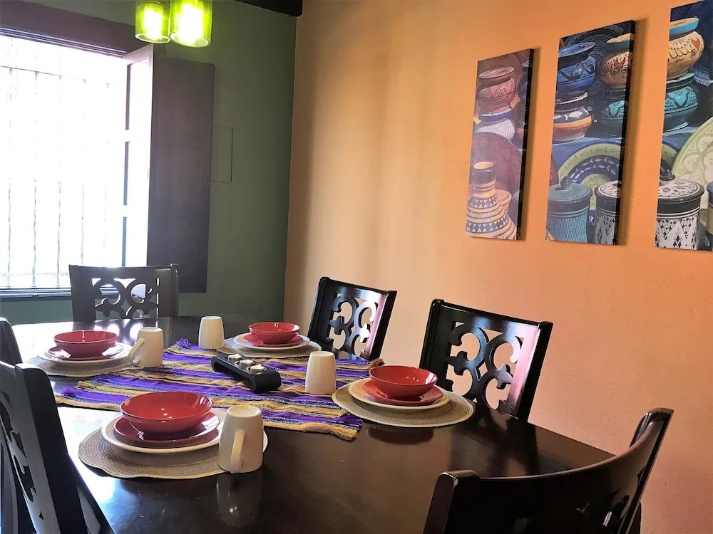 Casas Las Margaritas en Apart Hotel Las Clarisas
